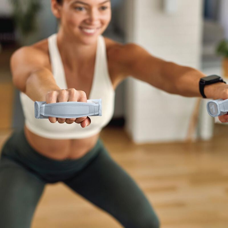 Set De Polainas 3Lb TKO image number null