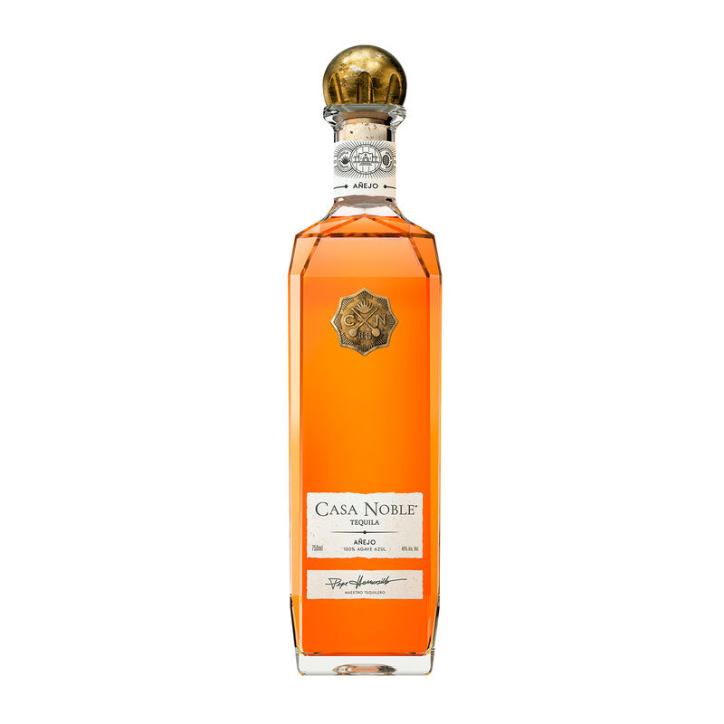 Tequila Casa Noble A&ntilde;ejo - 750 m image number null