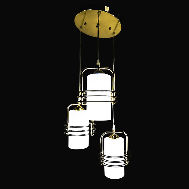 L&aacute;mpara Colgante Agabia 003 Mil Luces image number null