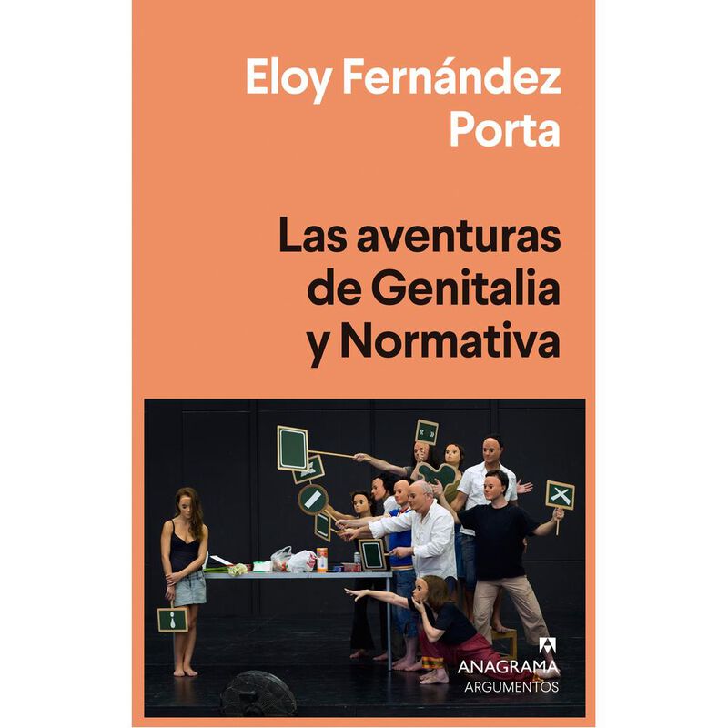 Las Aventuras de Genitalia y Normativa image number null