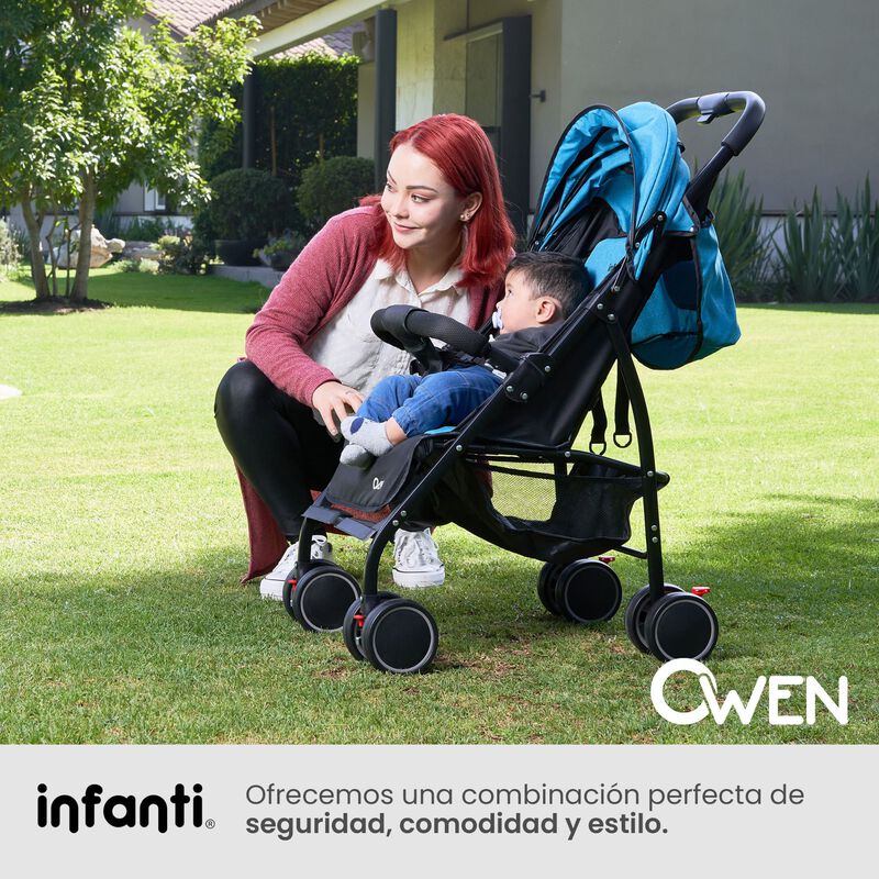 Set Cuna De Viaje Sonnet Dream + Carriola Liger... image number null