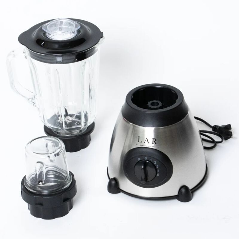 Combo Bateria Turim 12 Piezas Azul + Licuadora ... image number null