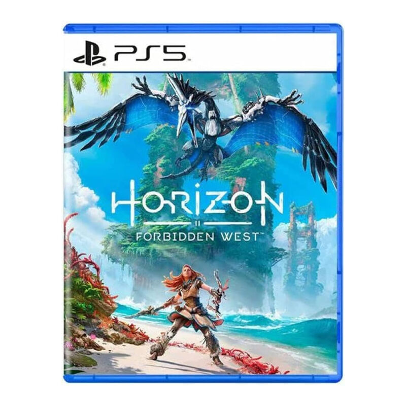 PS5 Juego Horizon II Forbidden West image number null