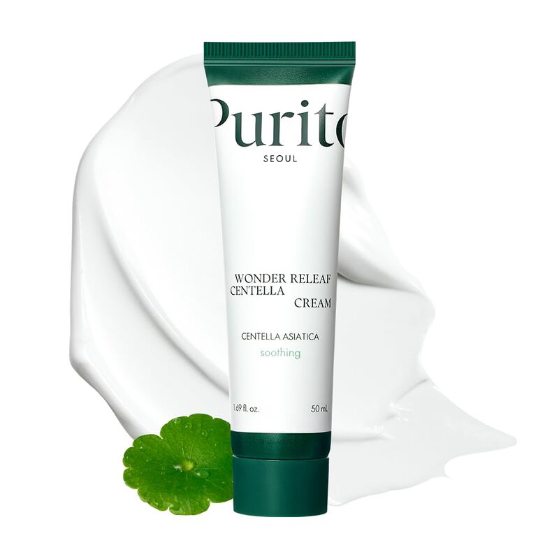 Crema Facial Purito Centella Cream 50 Ml Calman... image number null