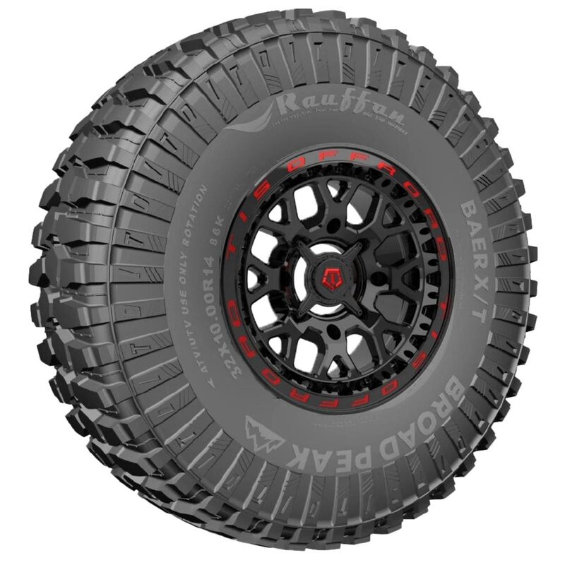 Llanta 32X10.00R15 NHS Broadpeak Baer X/T ATV image number null