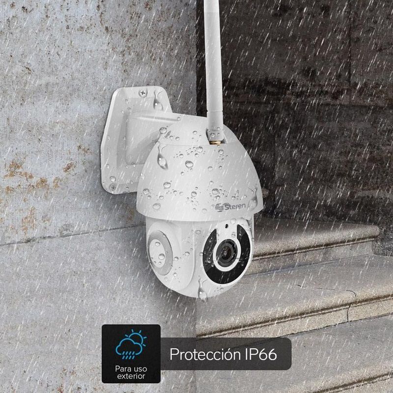 2 c&aacute;maras de seguridad Wi-Fi / Ethernet Full HD... image number null