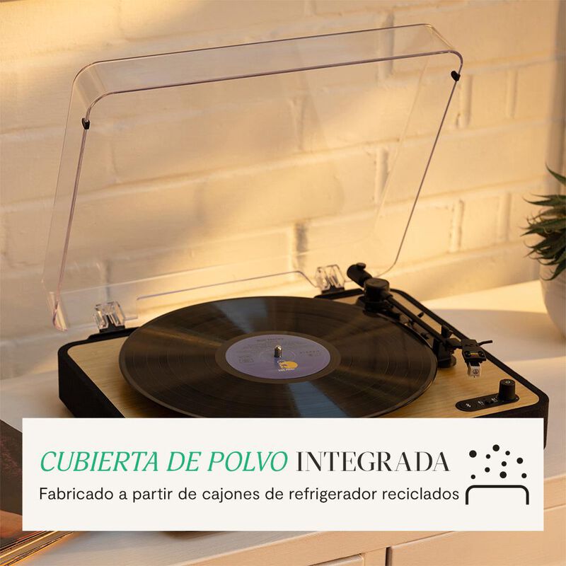 Tornamesa Revolution Signature Black The House ... image number null