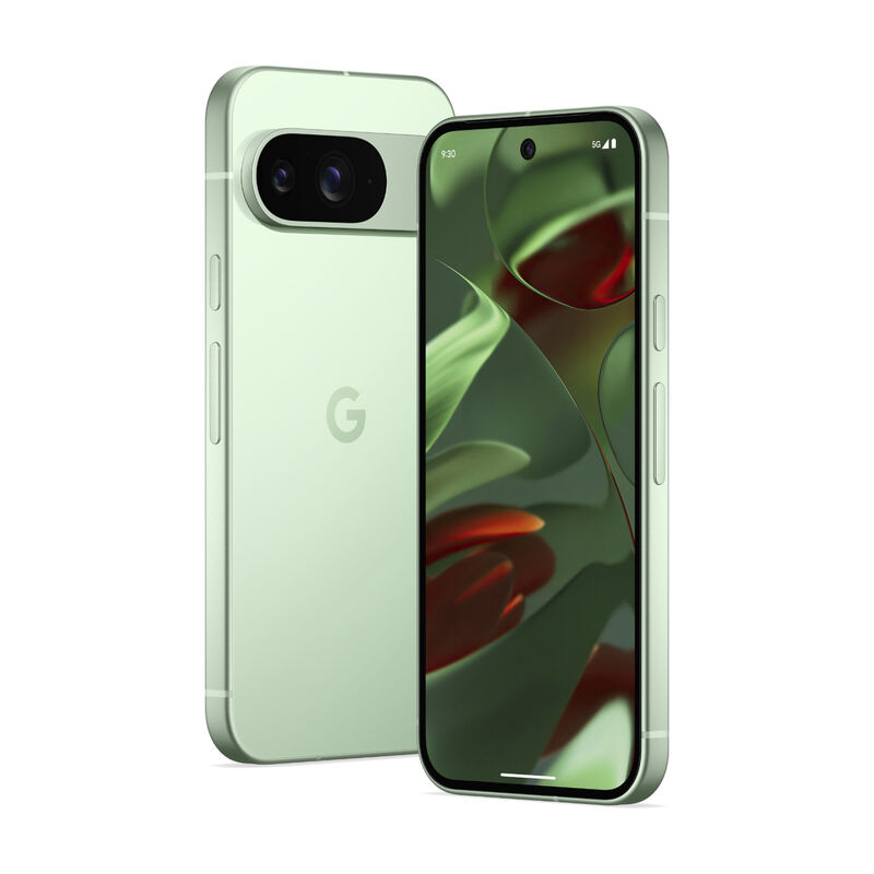 Google Pixel 9 5G 128GB 12GB  Verde image number null