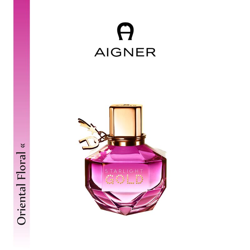 Perfume Aigner Starlight Gold Eau De Parfum Par... image number null