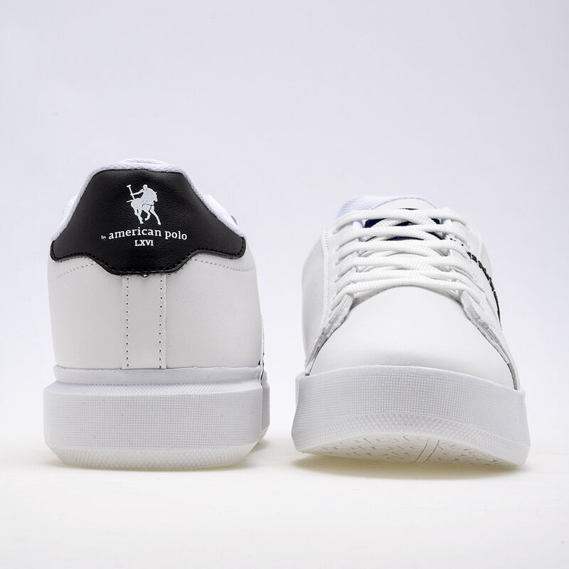 American Polo Tenis urbano para mujer blanco ne... image number null