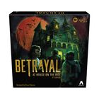 Juego De Mesa Avalon Hill Betrayal At The House On The Hill 3rd