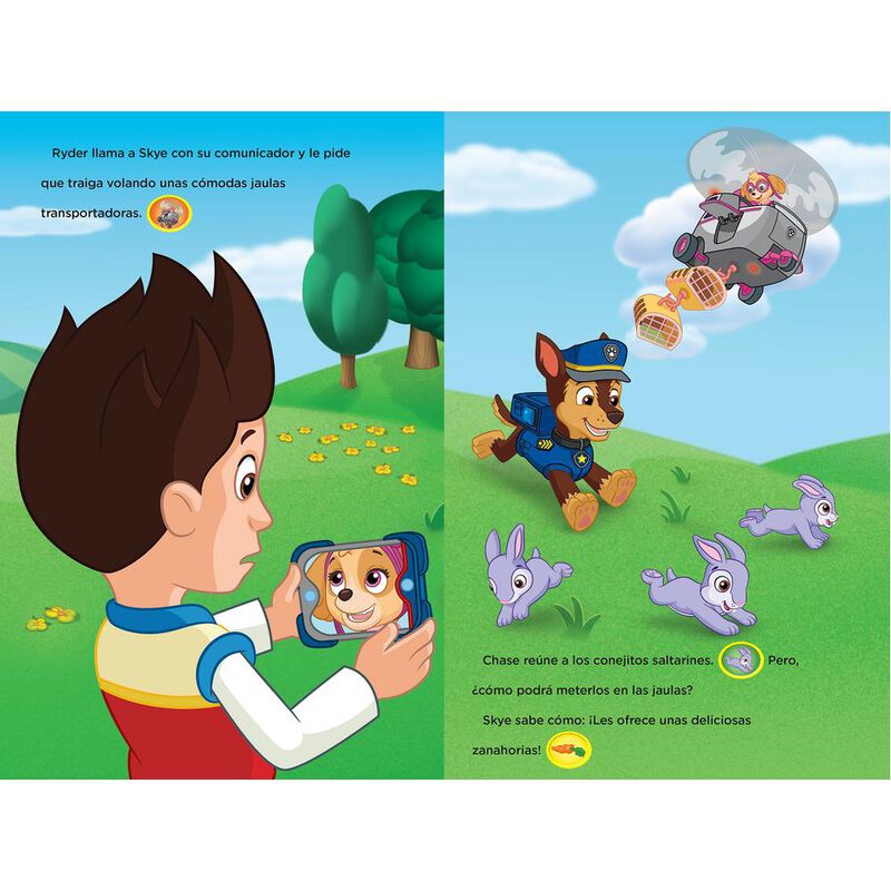 Paw Patrol: Los Cachorros Ayudan en la Granja image number null