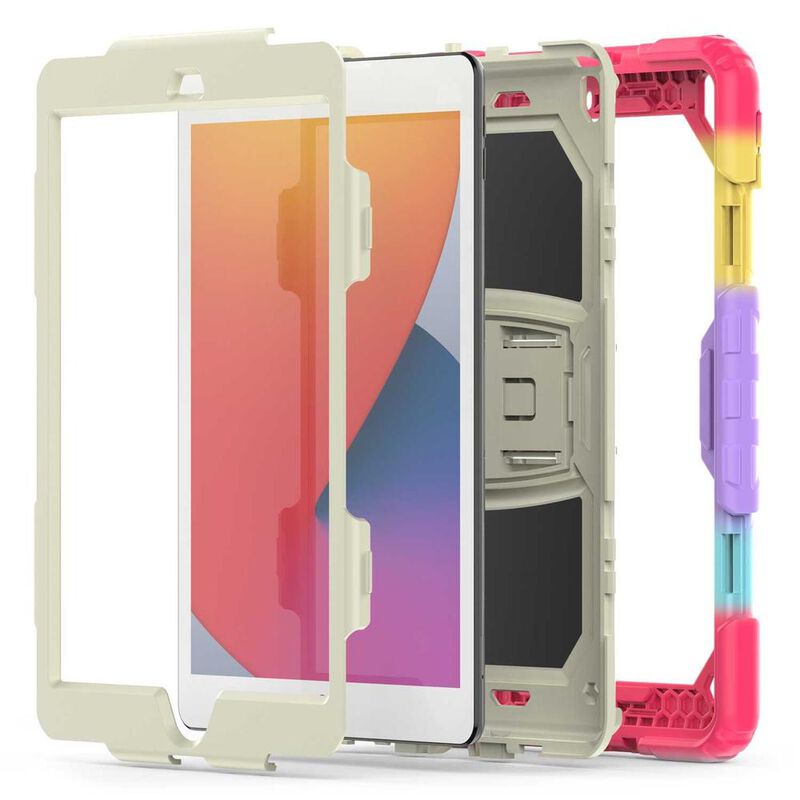 Funda TEKKU StandC uso rudo para iPad 10 de 10.... image number null