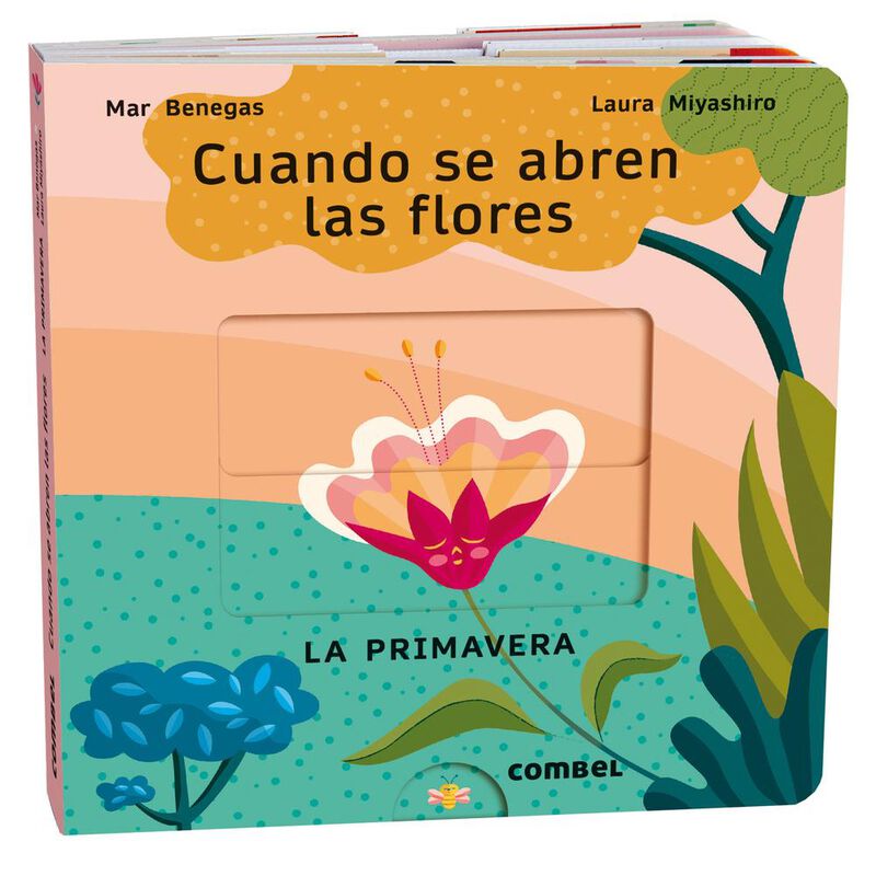 Cuando se Abren las Flores. La Primavera image number null