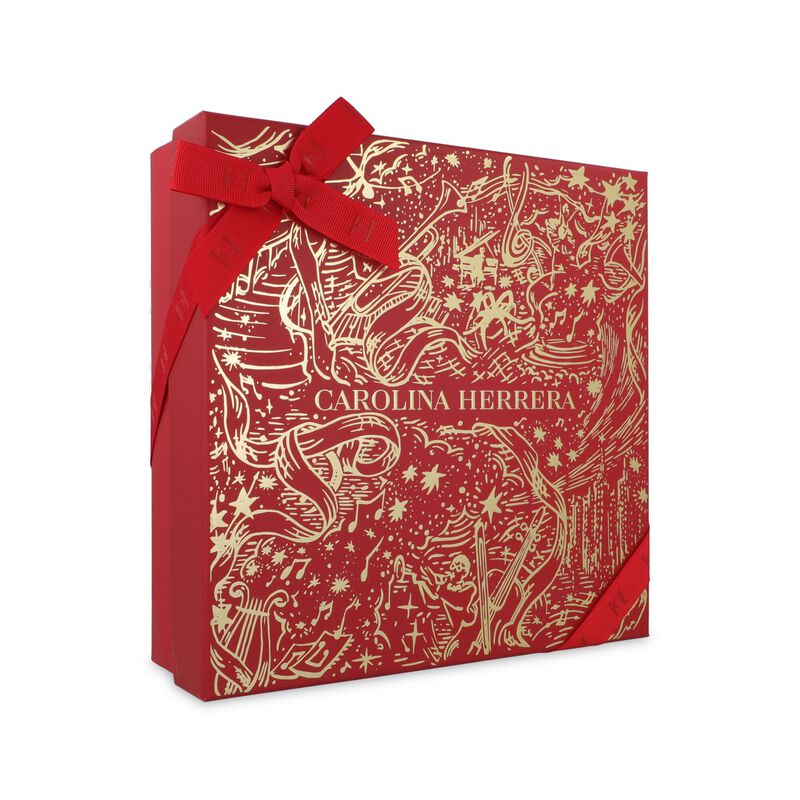 Set 212 Vip Black Elixir 3Pzs 100Ml Edp Spray/ ... image number null