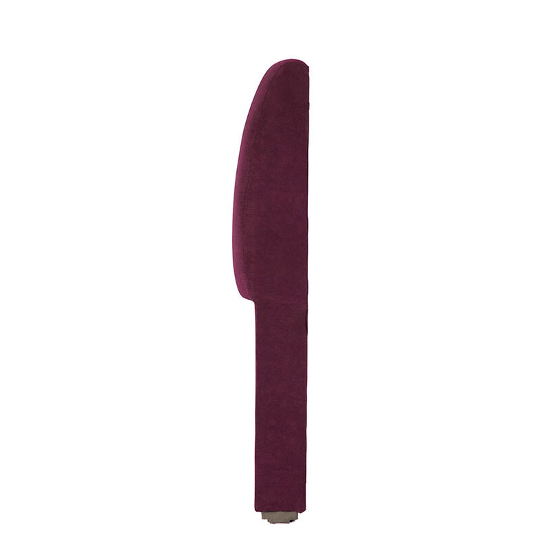 Cabecera Queen Size Dicasa Nube Morado image number null