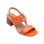 Sandalias Dockers&reg; Frida Para Mujer D1126422 Naranja