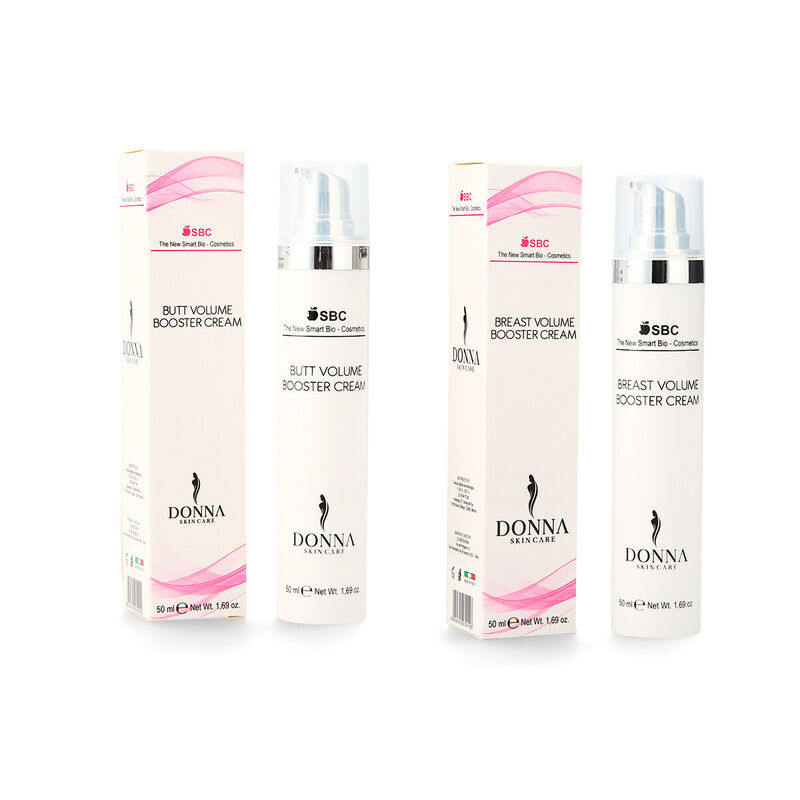 Crema Donna Skin Care Reafirmante y Volum&eacute;n par... image number null