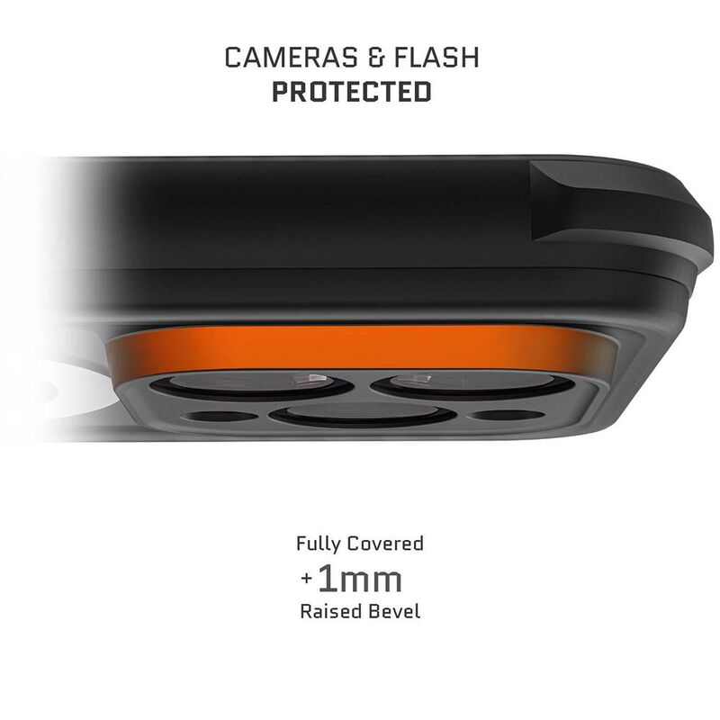 Funda GHOSTEK Nautical Clip para iPhone 15 PRO ... image number null