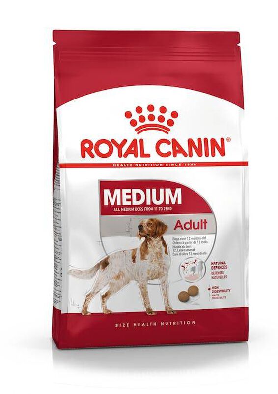 Royal Canin HN Medium Adult 25 6 LB 2.72 kg image number null