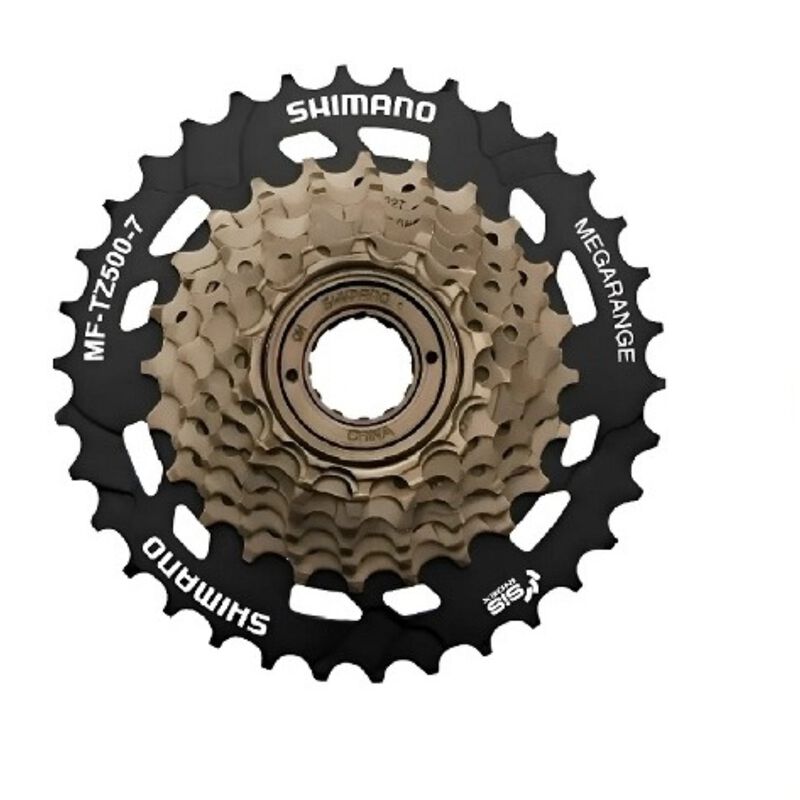 Rueda Libre Shimano Tourney Mf-tz500 14/34d 7 V... image number null
