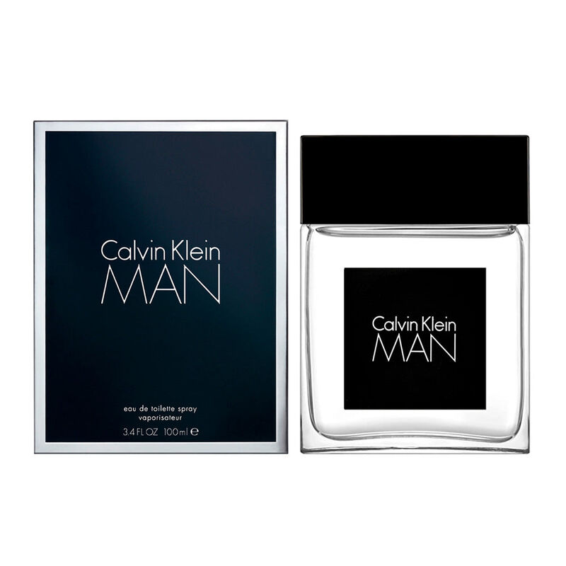 Perfume de Hombre Calvin Klein Man 100 Ml Agua ... image number null