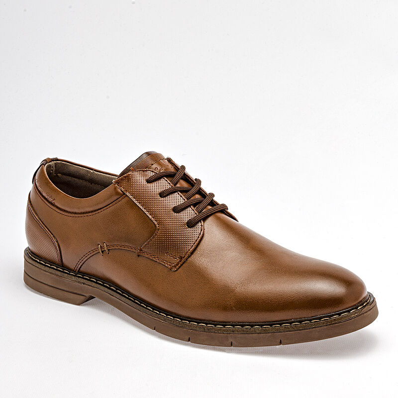 Negro Total zapato casual para hombre camel cod... image number null
