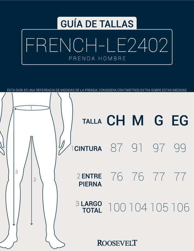 Pantal&oacute;n Caballero Tipo Cargo Camel Roosevelt C... image number null