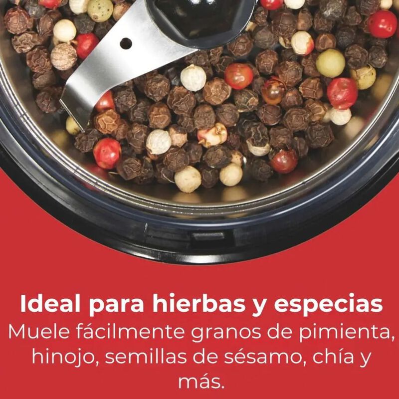 Molino Para Caf&eacute; Y Especias Hamilton Beach 12 T... image number null