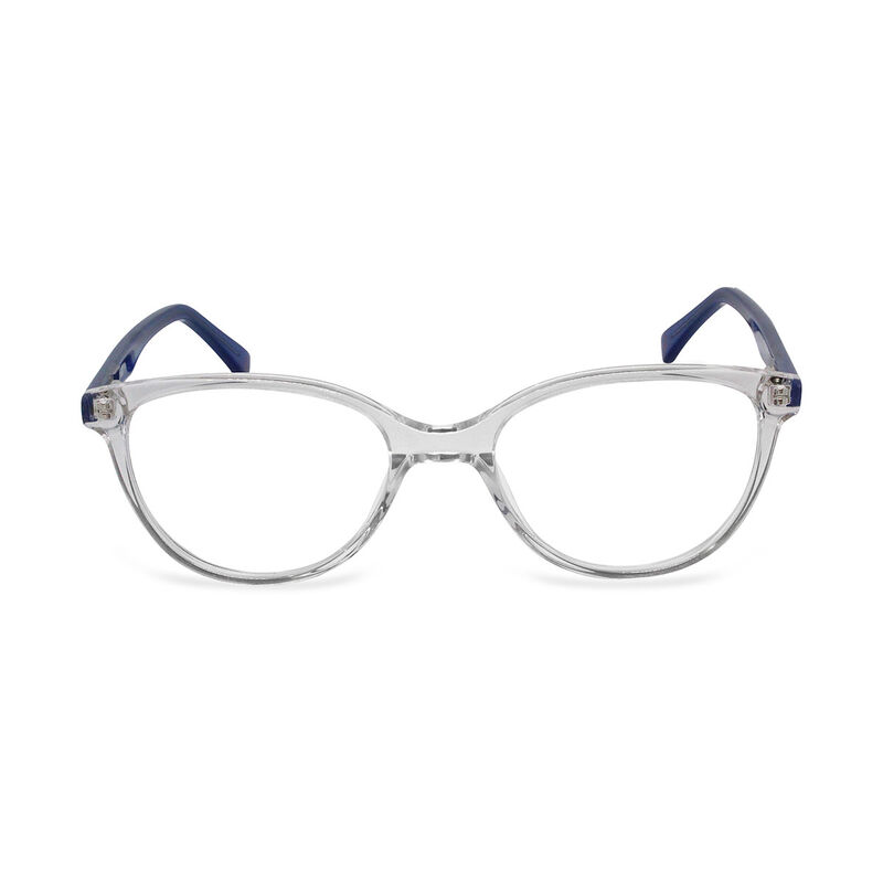 Lentes Barbie para niña color azul con marco tr... image number null