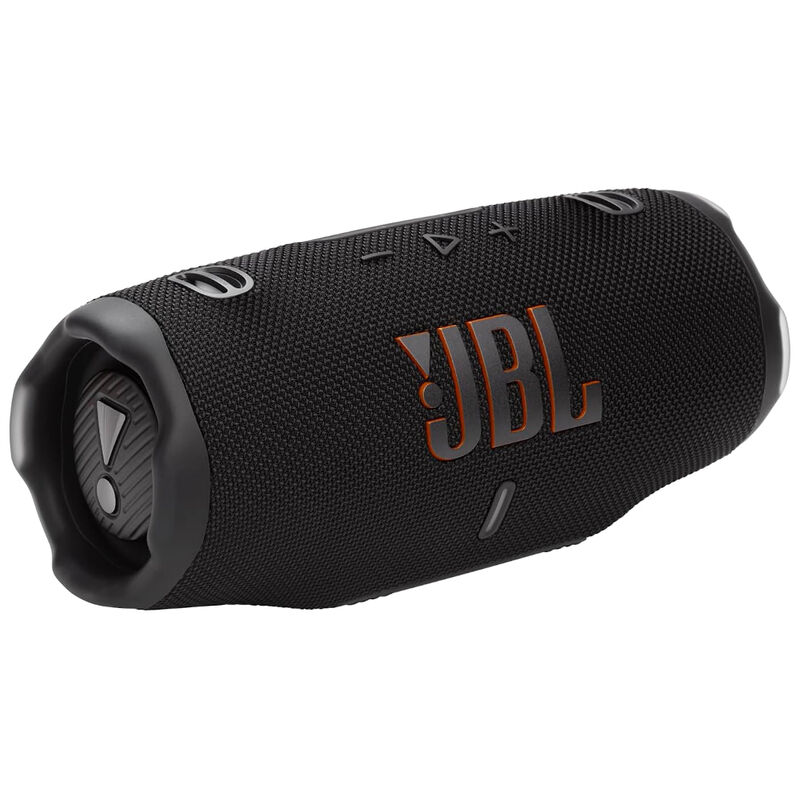 Bocina Inal&aacute;mbrica Jbl Charge 6 V5.4 Negra image number null
