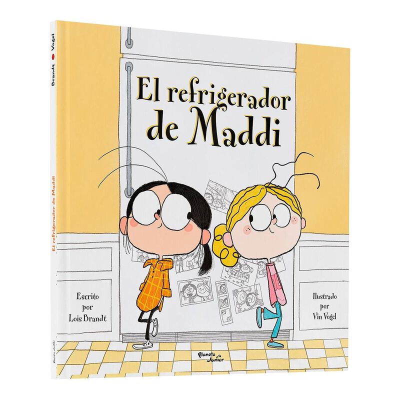 El Refrigerador De Maddi Td image number null
