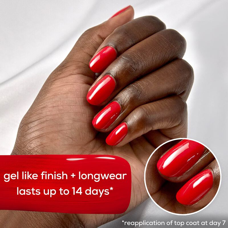 Set De Esmaltes De U&ntilde;as Essie Gel Couture Longw... image number null