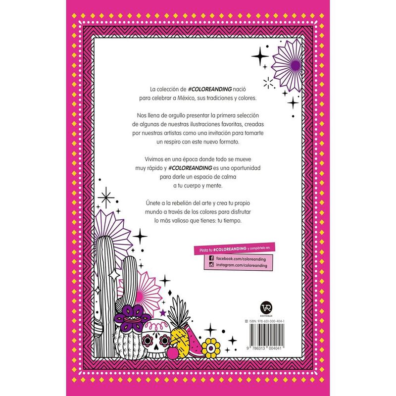 #coloreanding: Collection, De Gale, Vr Editoras... image number null