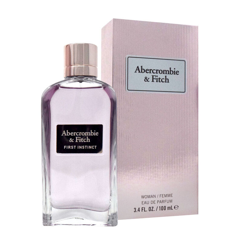 Perfume de Mujer Abercrombie & Fitch A&F First ... image number null