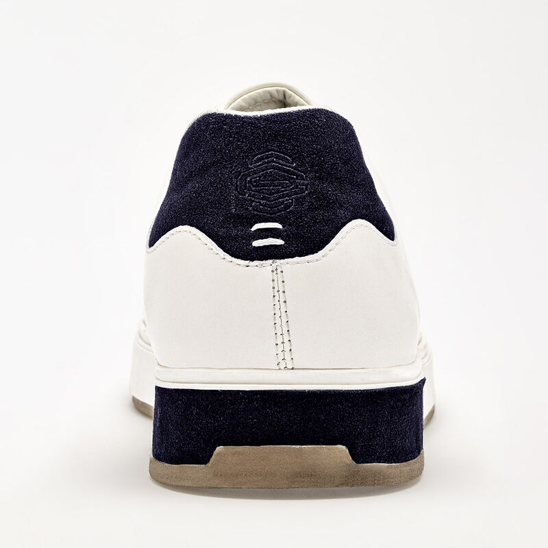 Negro Total tenis para hombre latte marino cod ... image number null