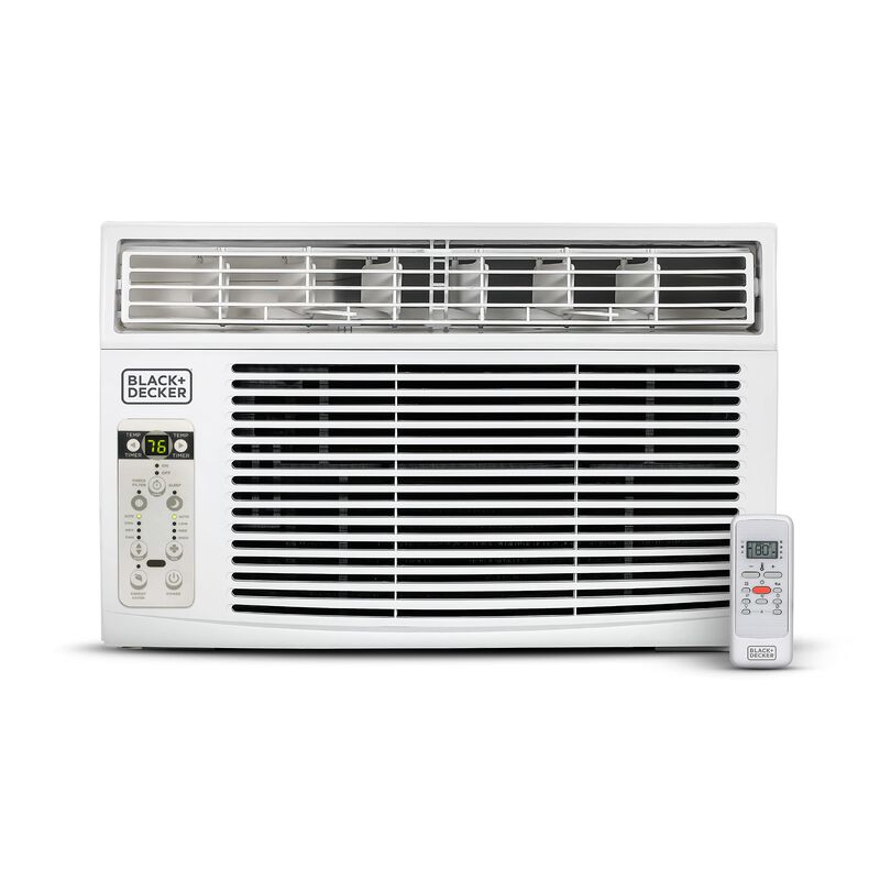 Aire Acondicionado De Ventana Black+decker Bd06... image number null