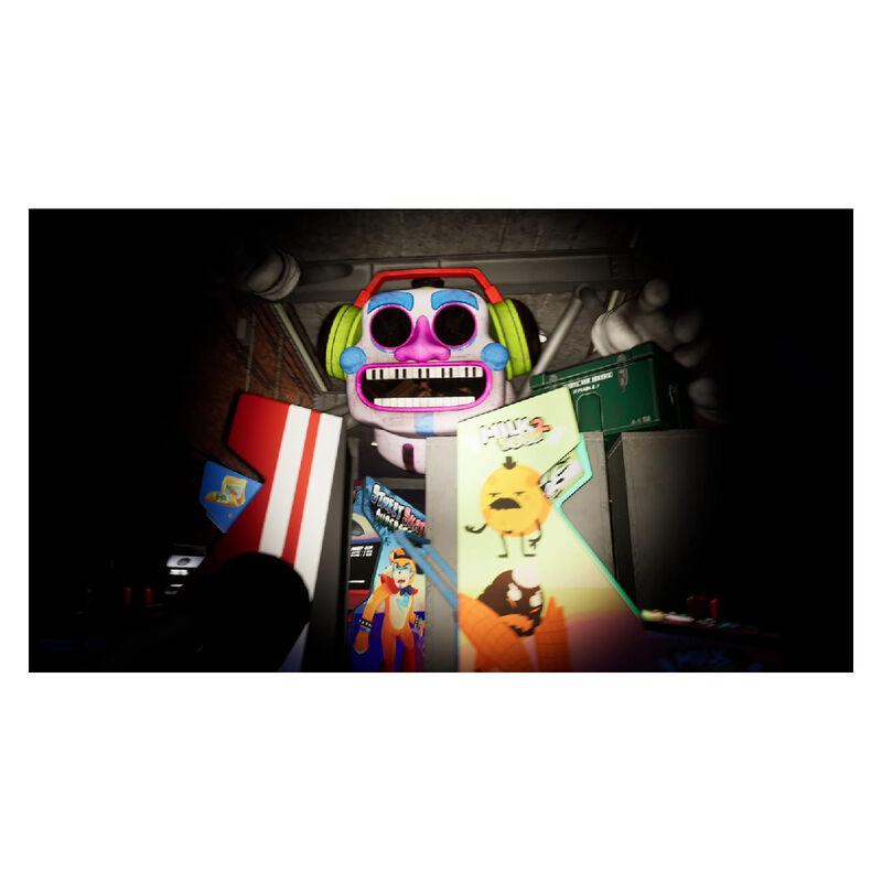 Ps5 Juego Five Nights at Freddy's Security Brea... image number null