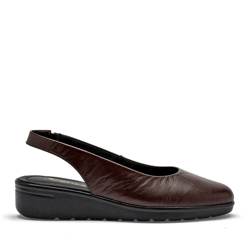 Vicenza zapato confort para mujer caf&eacute; cod 1408... image number null