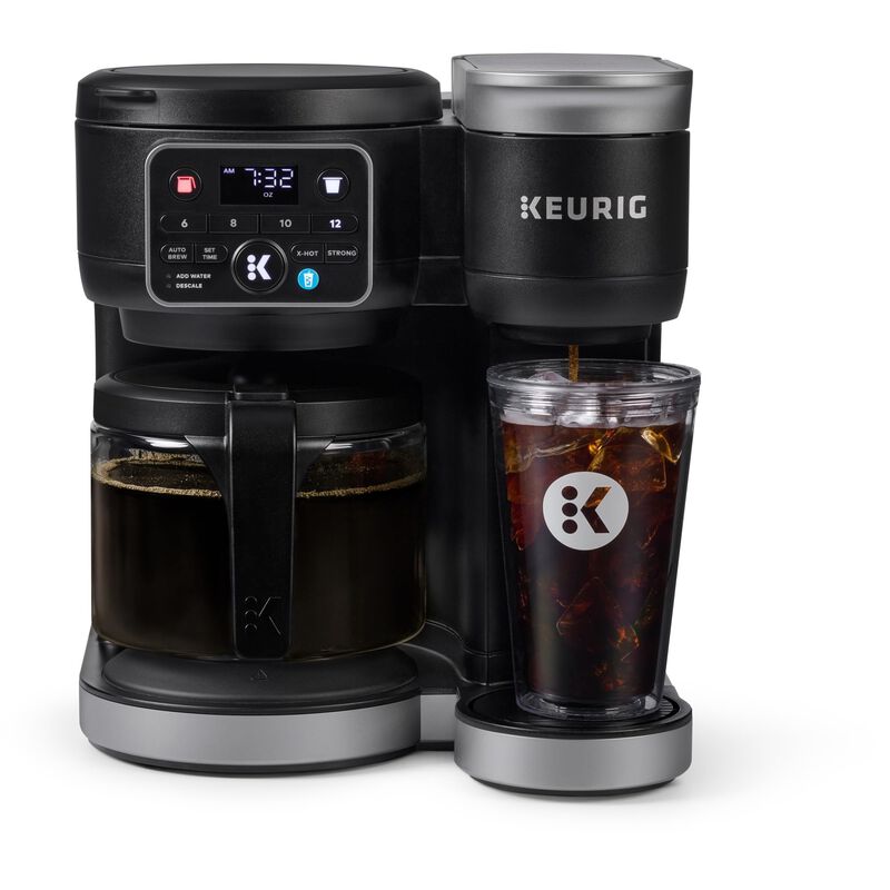 Cafetera Keurig K-duo Hot & Iced Con Tecnolog&iacute;a... image number null
