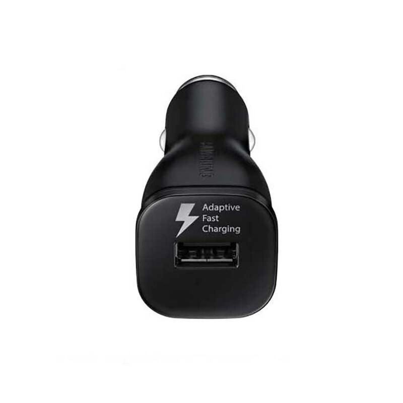 Cargador de Auto SAMSUNG AFC Micro USB 2A Unive... image number null