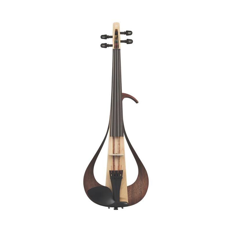 Yamaha Viol&iacute;n El&eacute;ctrico Yev104 Natural Envi&oacute; Gr... image number null