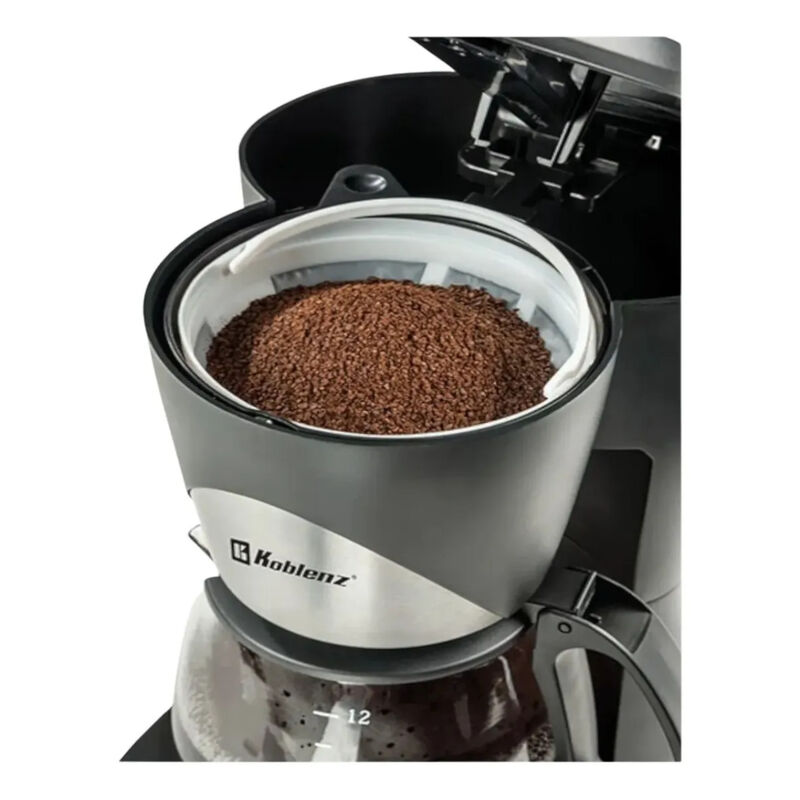 Combo Cafetera Koblenz Ckm-212 7 Niveles 12 Taz... image number null
