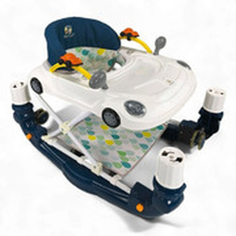 Andadera Semi Lujo Para Beb&eacute; Mecedora Bocho Mod... image number null