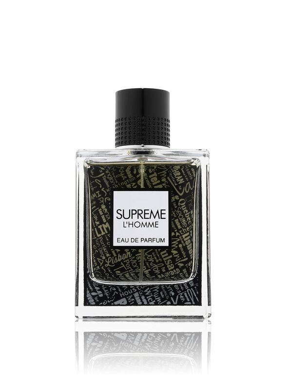 Perfume Fragrance World Supreme L'homme Eau De ... image number null