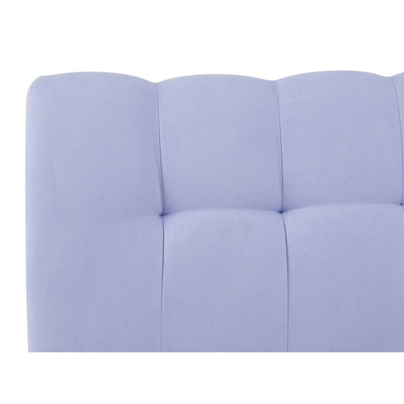 Cabecera Queen Size Dicasa Nube Lila image number null