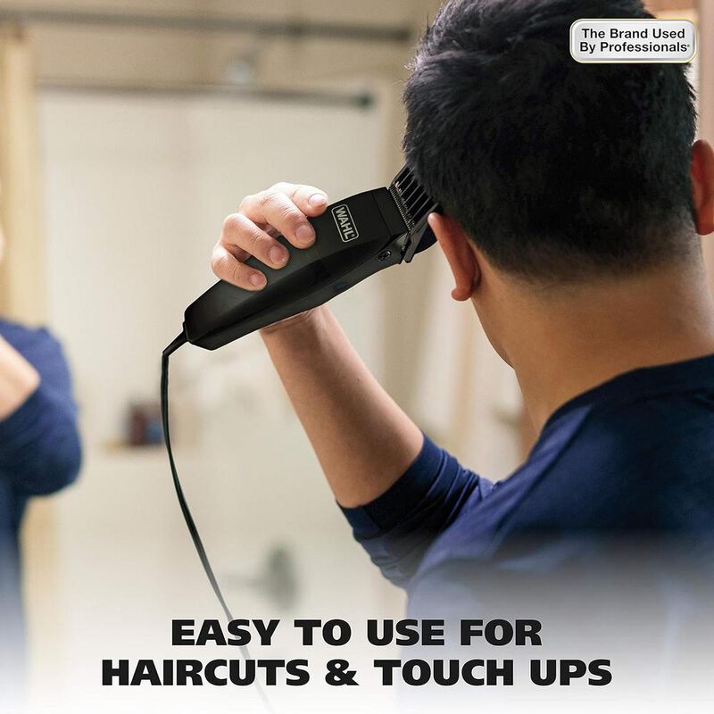 RASURADORA CORTADORA PELO ALAMBRICA WAHL 79450M... image number null