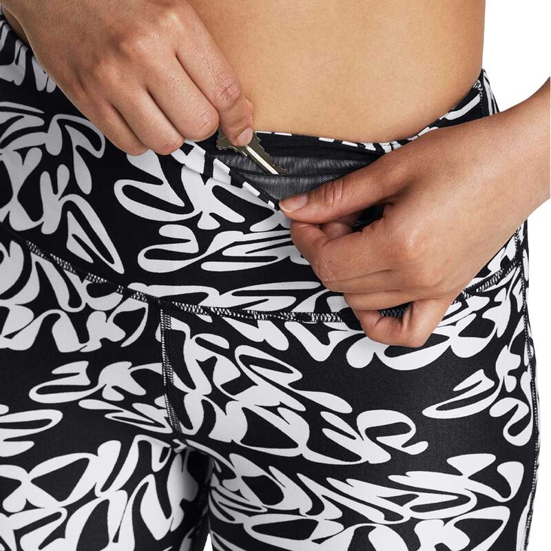 Legging Corto Under Armour para Mujer Tech AOP ... image number null