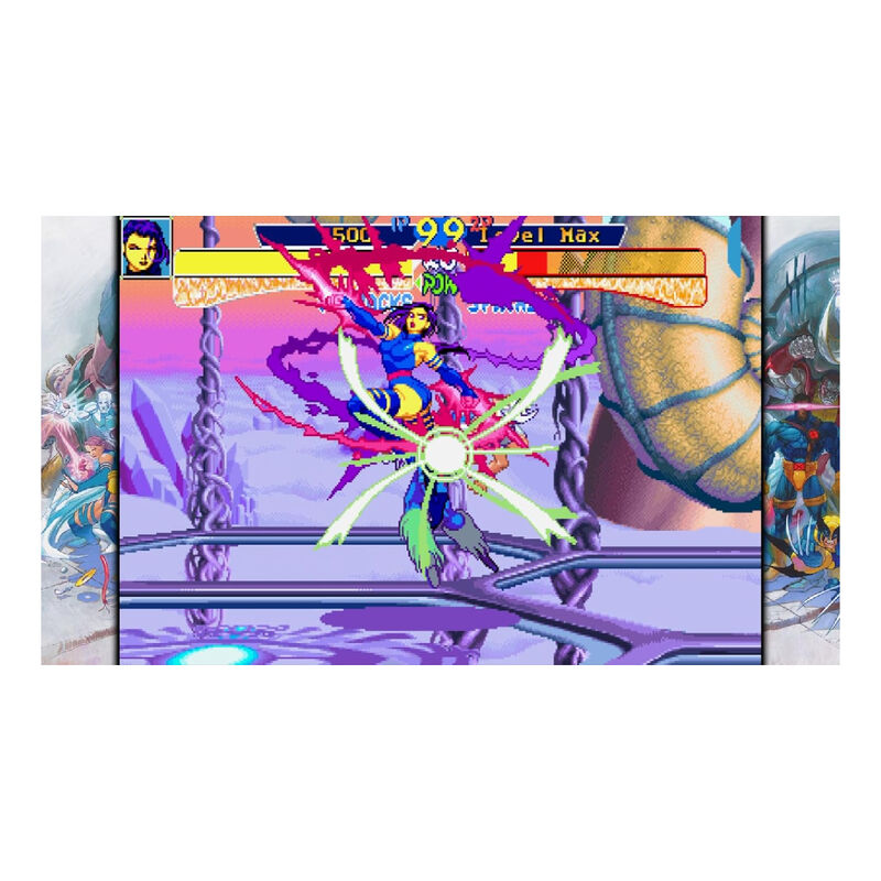 Juego Marvel Vs Capcom Fighthing Collection: Ar... image number null