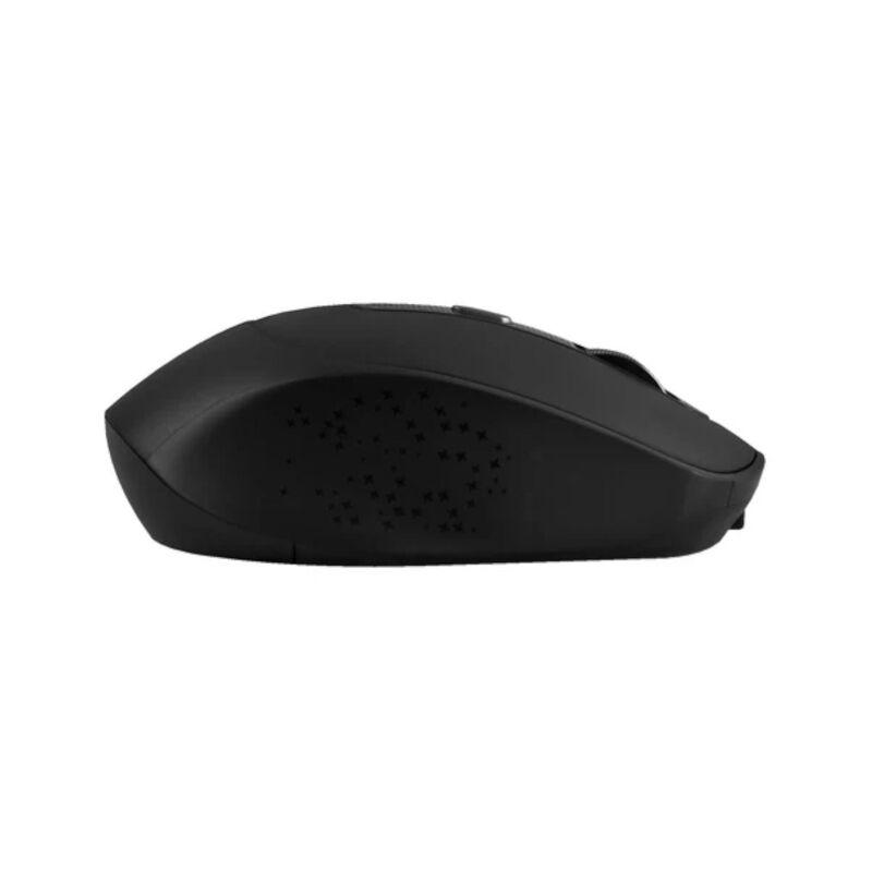 Mouse inalámbrico recargable CLIX Negro con cli... image number null